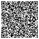 QR code with A Frame Studio contacts