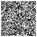 QR code with Ron's Backhoe & Excavating contacts