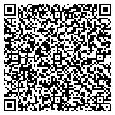 QR code with K C Plumbing & Heating contacts