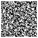 QR code with K And M Transport contacts