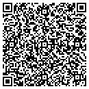 QR code with Aero's Window Service contacts