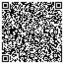 QR code with K M Logistics contacts