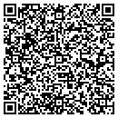 QR code with T Bone Feed Yard contacts