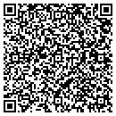 QR code with Harts 24 Hour contacts