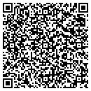 QR code with Hawkins Towing contacts