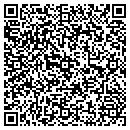 QR code with V S Balbac & Son contacts