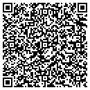 QR code with H & L Towing contacts