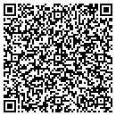 QR code with Holtz Towing contacts