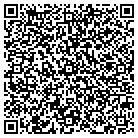 QR code with Yanes Excavating Corporation contacts