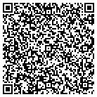 QR code with M D Burns Transportation LLC contacts