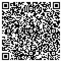 QR code with J & E Towing contacts