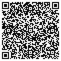 QR code with B & C Excavating Inc contacts