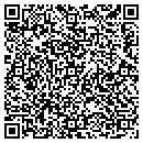 QR code with P & A Transmission contacts