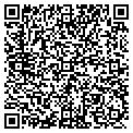 QR code with J & J Towing contacts