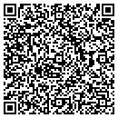 QR code with J & M Towing contacts