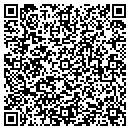 QR code with J&M Towing contacts