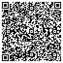 QR code with A 1 Security contacts