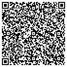 QR code with A C West Custom Builders contacts