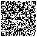 QR code with C & C Excavating Inc contacts