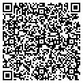 QR code with L A Towing contacts