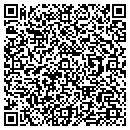 QR code with L & L Towing contacts