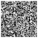 QR code with L & M Towing contacts