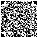 QR code with J Bar A Feeds Inc contacts