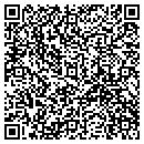 QR code with L C CO-OP contacts