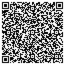 QR code with C H Heating & Cooling contacts
