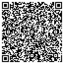 QR code with L & S Ag Center contacts