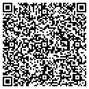 QR code with D & D Dozer Service contacts