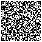 QR code with DE Vos Borescope Blending contacts
