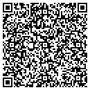 QR code with R And A Feeds contacts