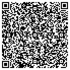 QR code with Faubus Back Hoe Service Inc contacts