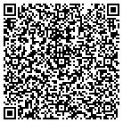 QR code with Custom Painting & Decorative contacts