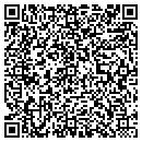 QR code with J And R Feeds contacts