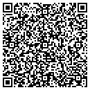 QR code with M R Inspections contacts