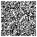 QR code with R & B Transportation Inc contacts