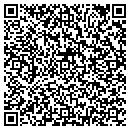 QR code with D D Painting contacts