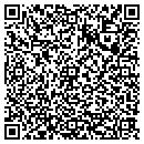 QR code with S P Video contacts