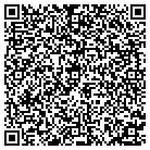 QR code with J P Service contacts