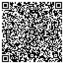 QR code with K & S Heating & Air Conditioning contacts