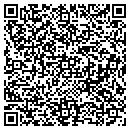QR code with P-J Towing Service contacts