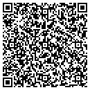QR code with J R Cobb & Son contacts