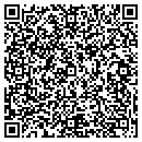 QR code with J T's Dozer Inc contacts