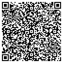 QR code with L J's Dozing Service contacts