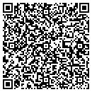 QR code with M And S Dozer contacts