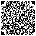 QR code with T & D Transport LLC contacts