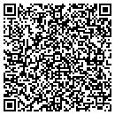 QR code with Hannaspainting contacts