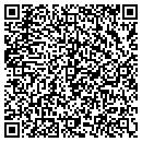 QR code with A & A Sportscards contacts